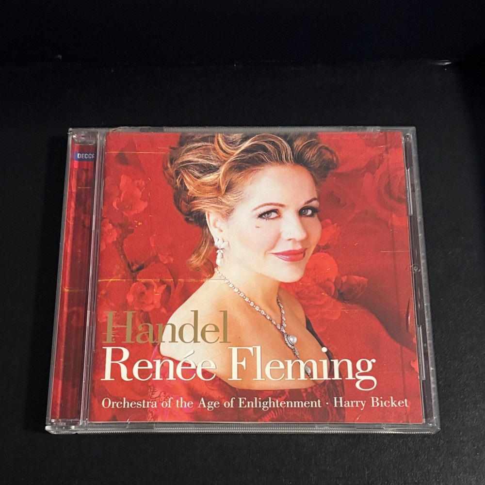 Handel Renée Fleming CD